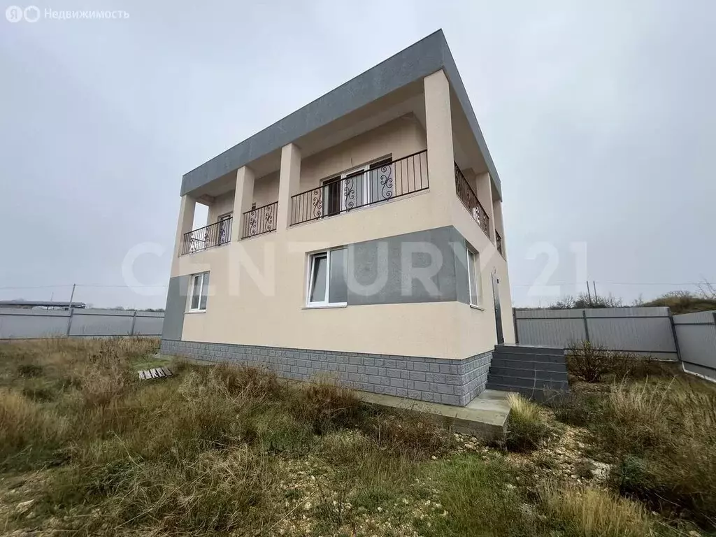 Дом в Севастополь, улица Курчатова, 15 (159 м) - Фото 1