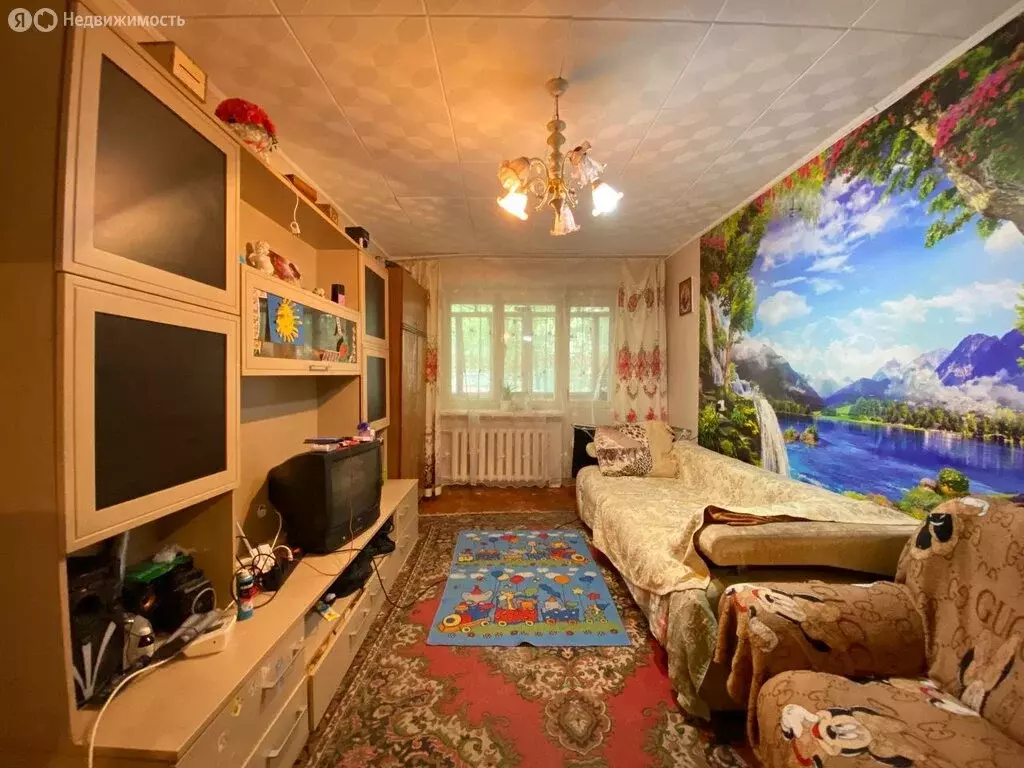 2-комнатная квартира: Омск, улица Декабристов, 71 (40.5 м) - Фото 1