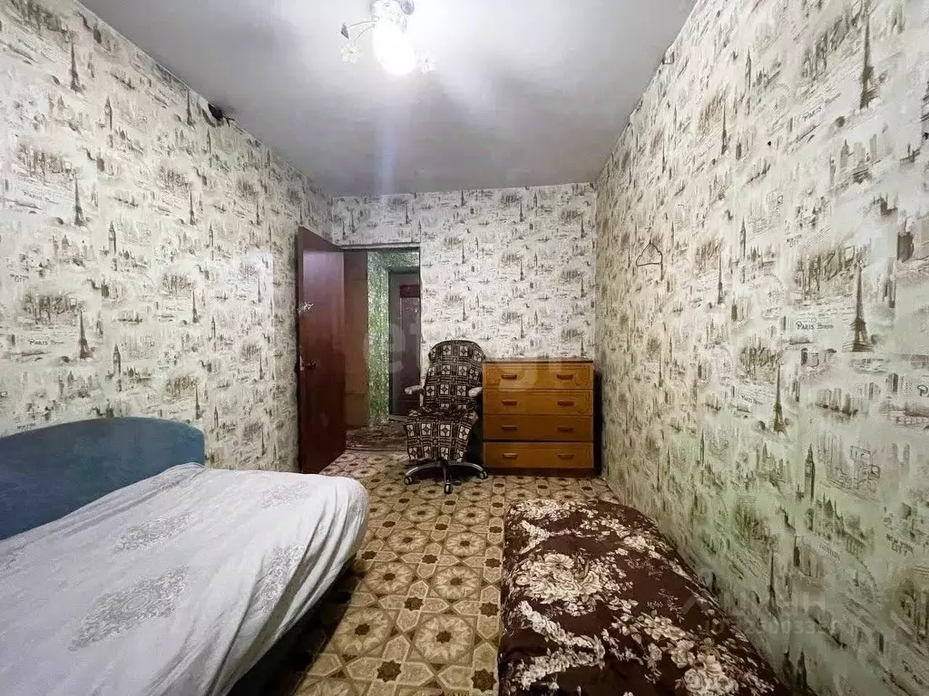 2-к кв. Ленинградская область, Кириши Молодежный бул., 26 (44.1 м) - Фото 2