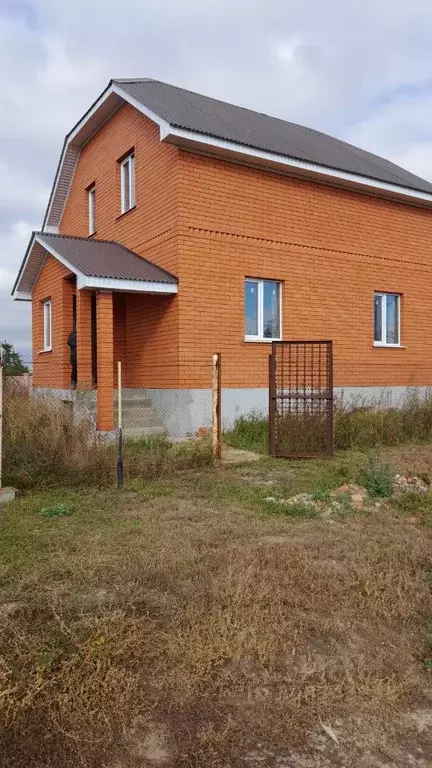 Коттедж в Ульяновская область, Ульяновск просп. Дружбы Народов (226 м) - Фото 1