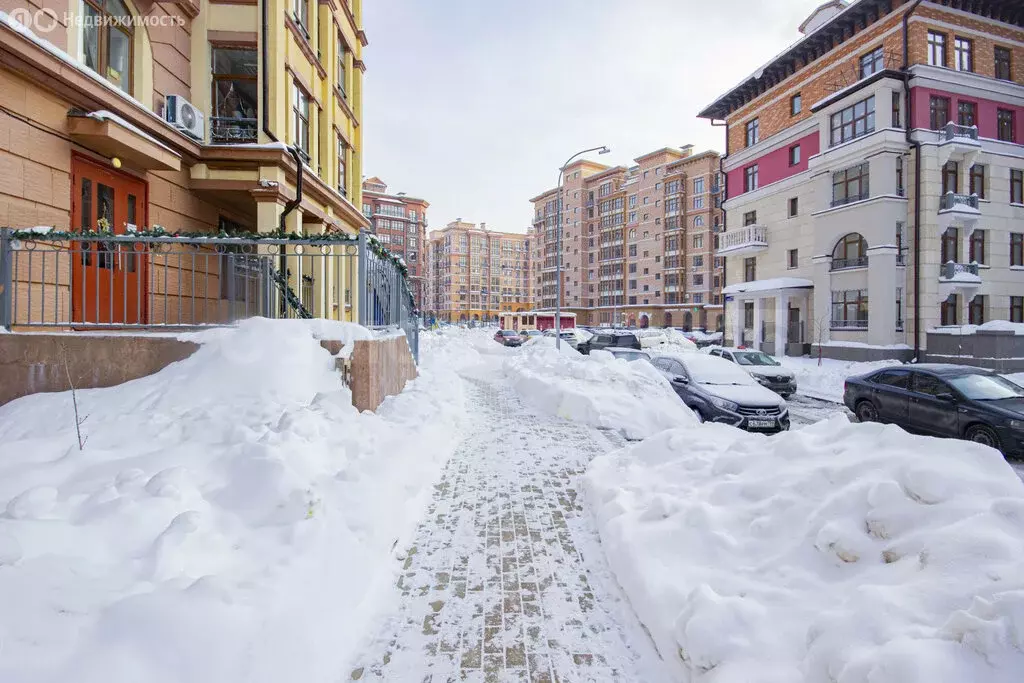 2-комнатная квартира: село Лайково, микрорайон Город-Событие, 20 (51.5 ... - Фото 2