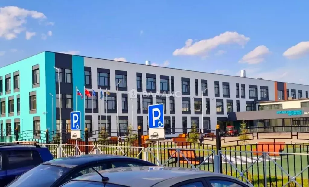 1-к кв. Московская область, Раменский муниципальный округ, с. Строкино ... - Фото 2