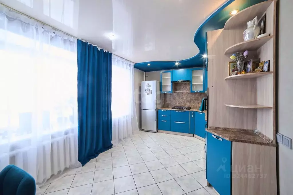 3-к кв. Башкортостан, Стерлитамак ул. Гоголя, 143б (102.7 м) - Фото 2