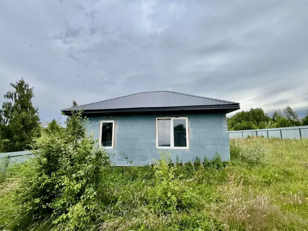 Дом в Калининградская область, Калининград пос. Чайковского,  (80 м) - Фото 2