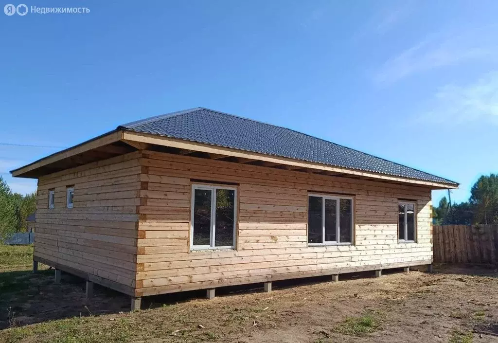 Дом в посёлок Плишкино, Подгорная улица (120 м) - Фото 1