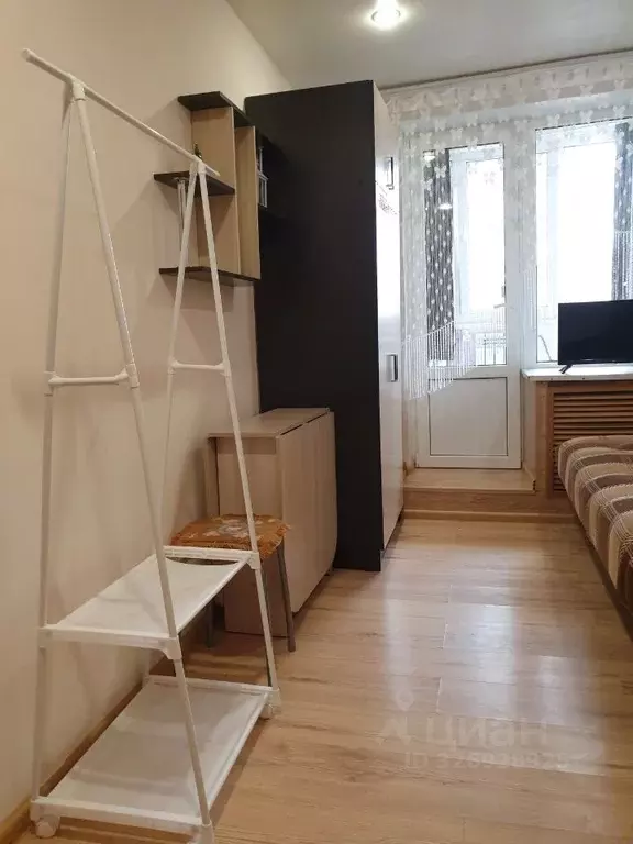 Студия Саратовская область, Саратов Геофизическая ул., 31/45 (18.0 м) - Фото 1