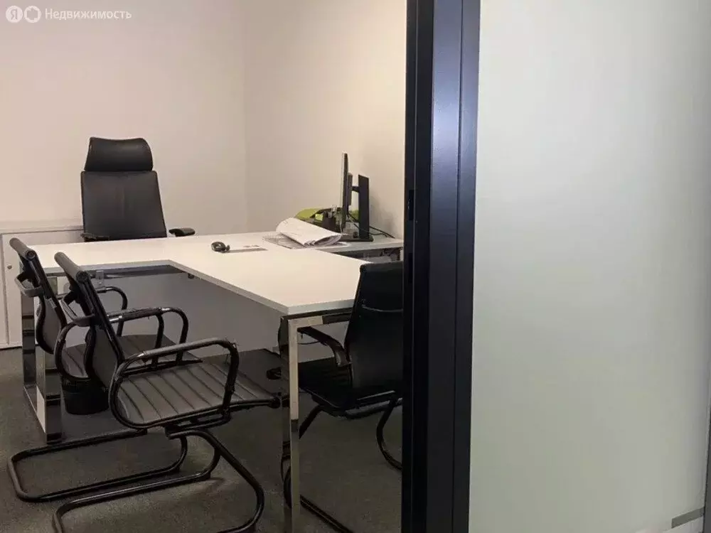 Офис (886 м) - Фото 1