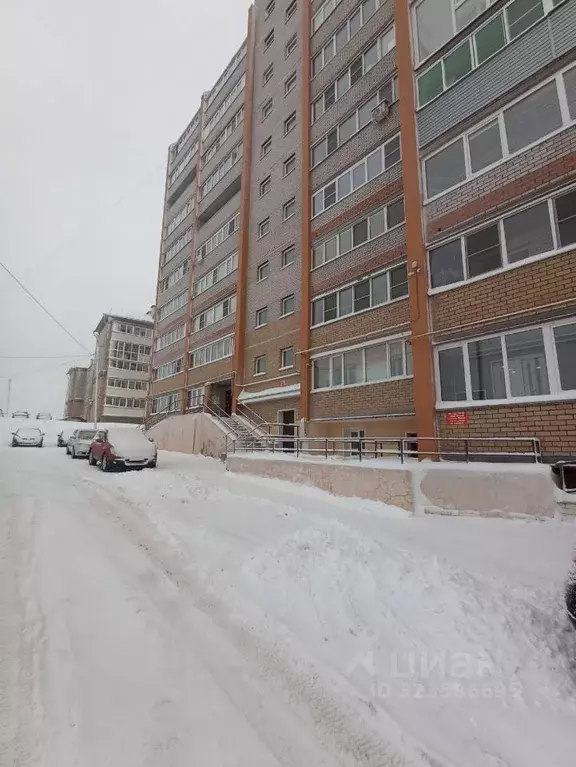 2-к кв. Кировская область, Киров Радужный мкр, ул. Новая, 6 (56.7 м) - Фото 1