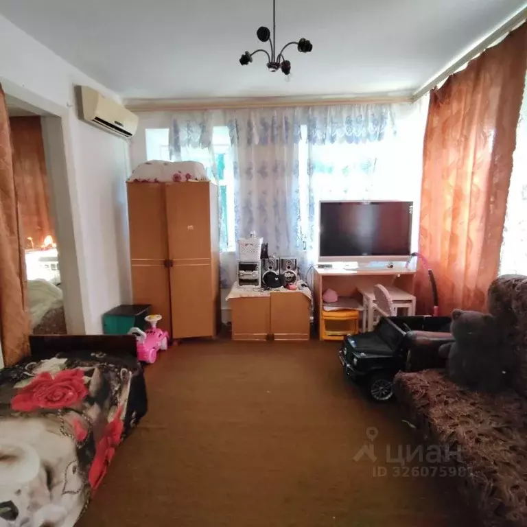 Дом в Краснодарский край, Щербиновский район, Ейскоукрепленское с/пос, ... - Фото 1