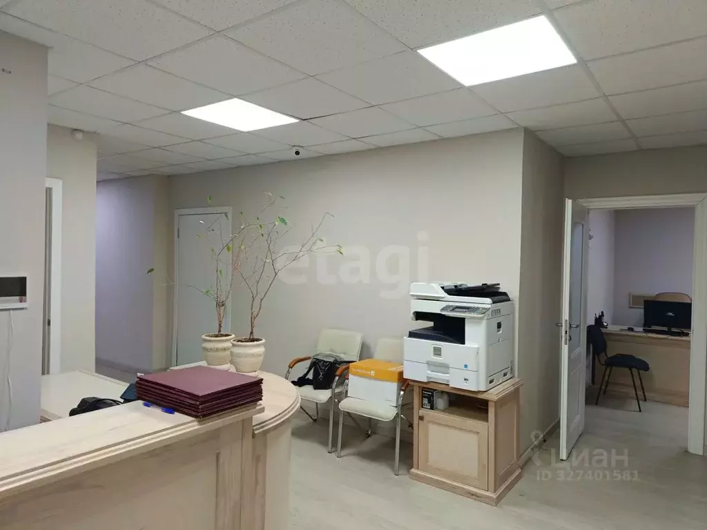 Офис в Пермский край, Пермь ул. Елькина, 39 (191 м) - Фото 2