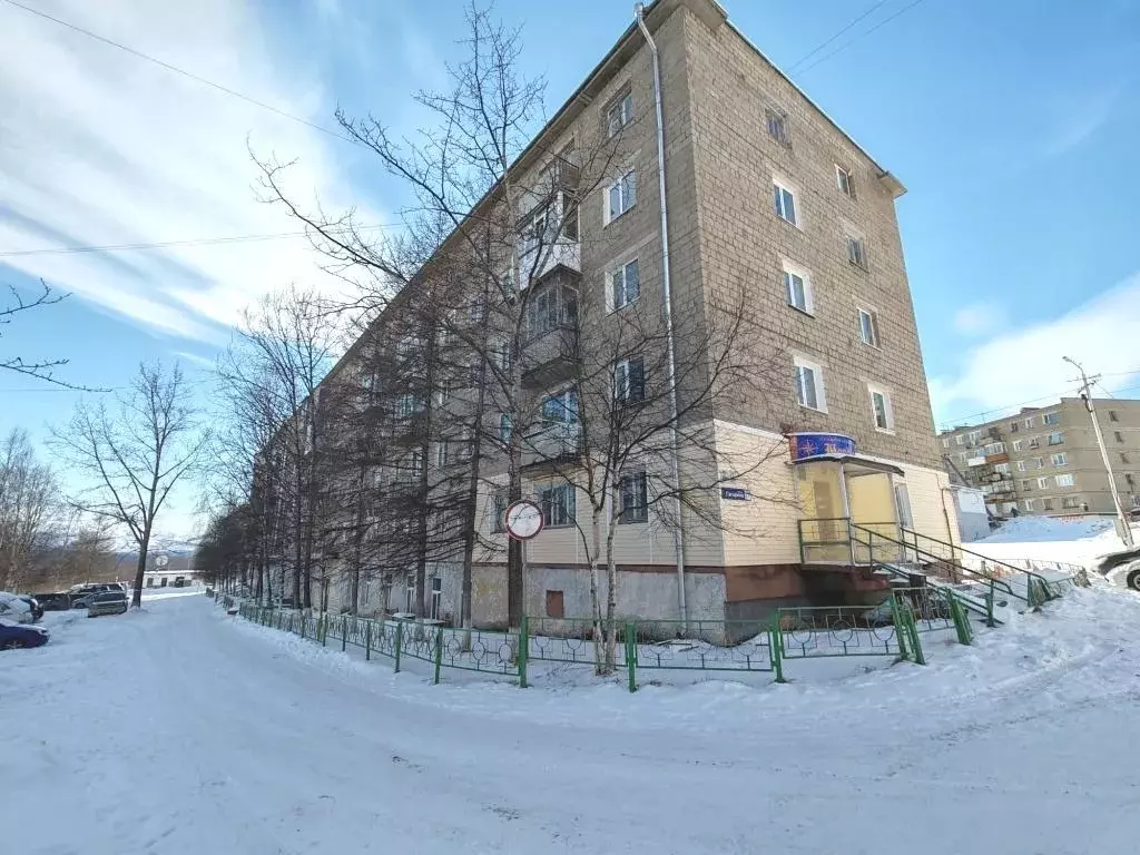 Квартира, 2 комнаты, 44 м - Фото 1