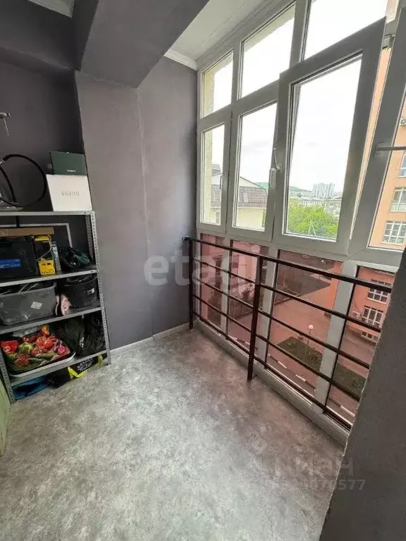 1-к кв. Краснодарский край, Новороссийск ул. Видова, 121Ак8 (32.9 м) - Фото 1