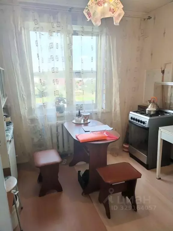 1-к кв. Московская область, Луховицы муниципальный округ, пос. Красная ... - Фото 2