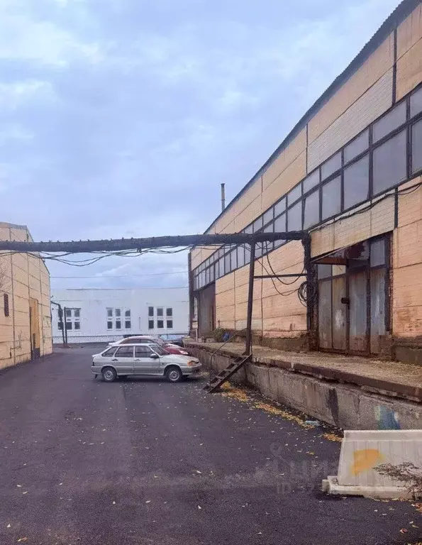 Склад в Саратовская область, Энгельс Промышленная ул., 5 (200 м) - Фото 2