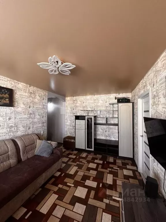 3-к кв. Алтайский край, Барнаул ул. Попова, 30 (47.9 м) - Фото 1