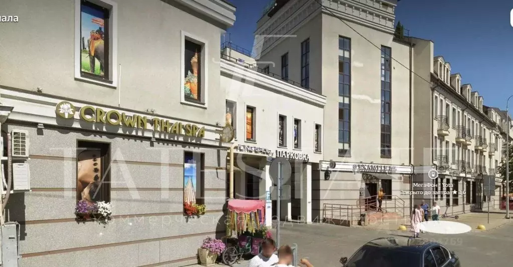 Помещение свободного назначения в Татарстан, Казань ул. Галиаскара ... - Фото 2