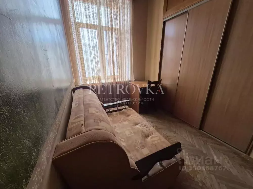 Комната Москва ул. Серафимовича, 2 (10.0 м) - Фото 2