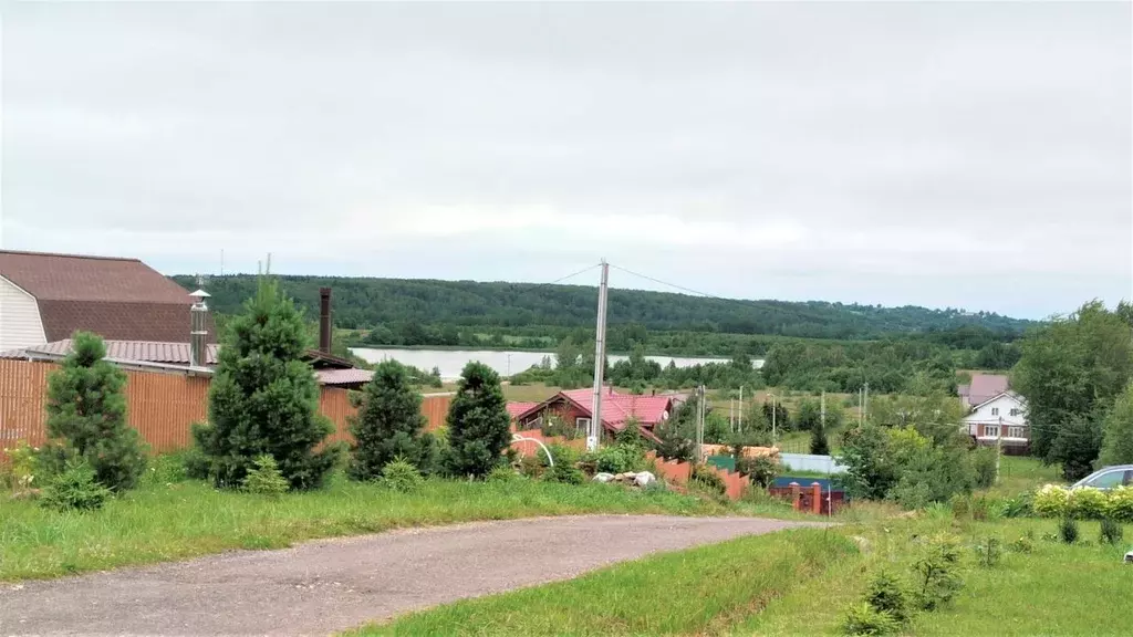 Участок в Московская область, Клин городской округ, Солнечный Берег дп ... - Фото 0