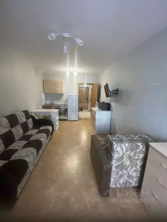 Студия Красноярский край, Красноярск ул. Карамзина, 6 (24.0 м) - Фото 2