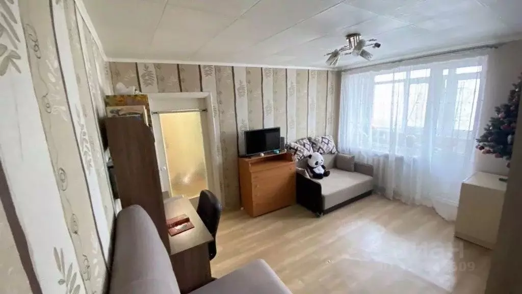 1-к кв. Крым, Симферополь ул. Миллера, 62 (30.0 м) - Фото 0