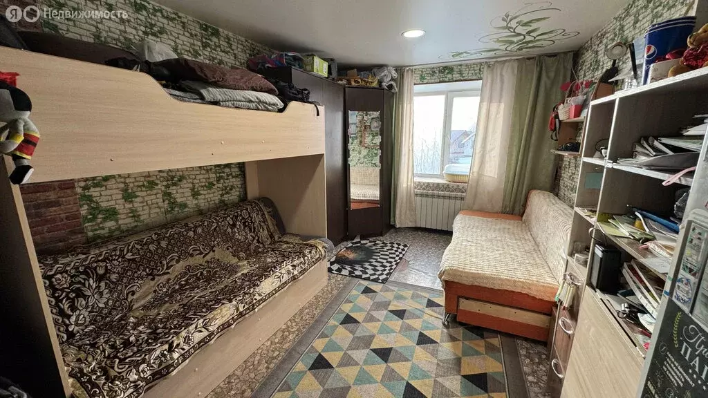 1к в -комнатной квартире (17 м) - Фото 1