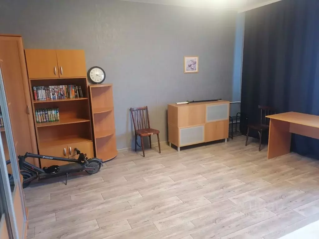 1-к кв. Нижегородская область, Нижний Новгород Краснозвездная ул., 10А ... - Фото 2