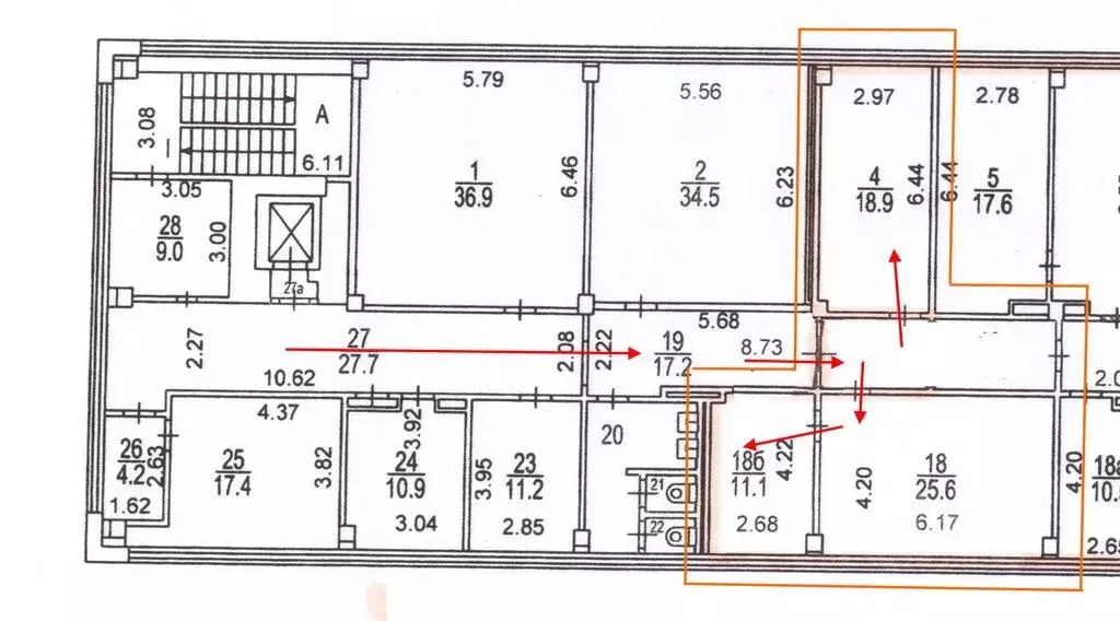 Офис в Москва Марксистская ул., 34К8 (67 м) - Фото 0