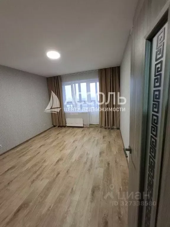 1-к кв. Омская область, Омск пос. Биофабрика, 18 (36.0 м) - Фото 1