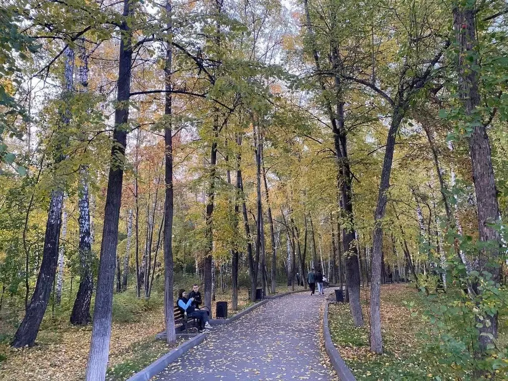 4-к кв. Новосибирская область, Новосибирск Бугринская роща мкр, ул. ... - Фото 1