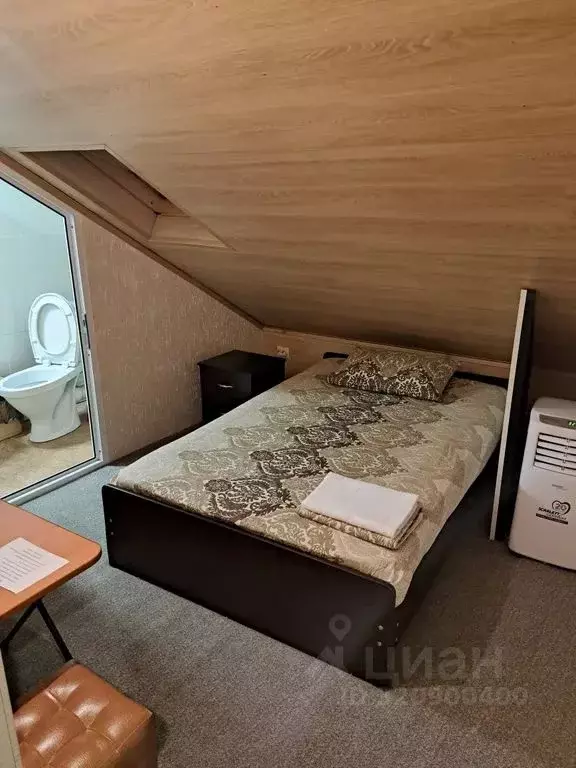 Комната Краснодарский край, Сочи ул. Просвещения, 132 - Фото 2