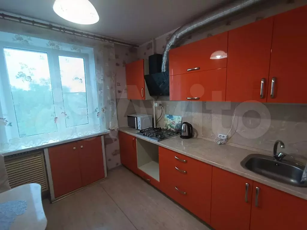 2-к. квартира, 51 м, 3/5 эт. - Фото 1