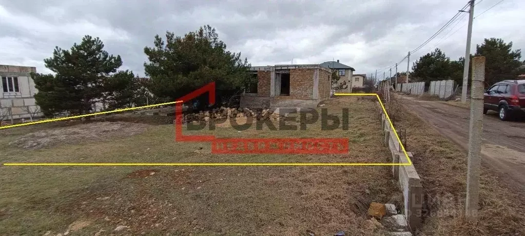 Дом в Севастополь Теремок садоводческое товарищество, 156 (120 м) - Фото 1