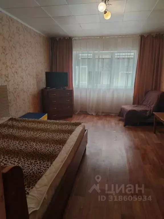 1-к кв. Краснодарский край, Туапсе Армавирская ул., 43 (38.0 м) - Фото 0