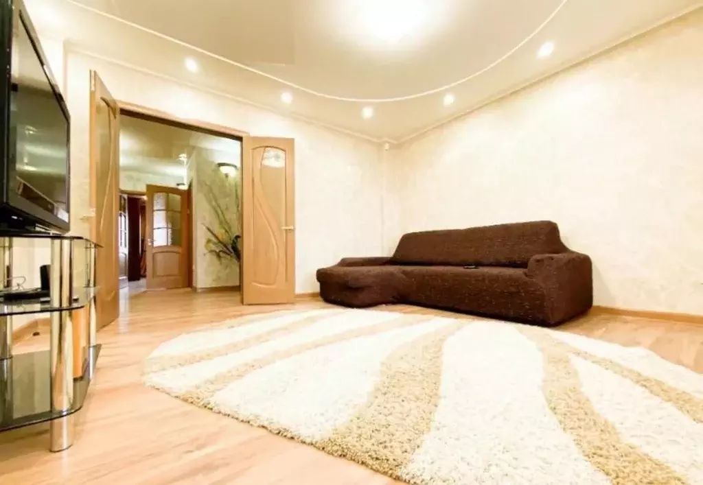 2-к кв. Иркутская область, Иркутск ул. Красноказачья, 21 (75.0 м) - Фото 2