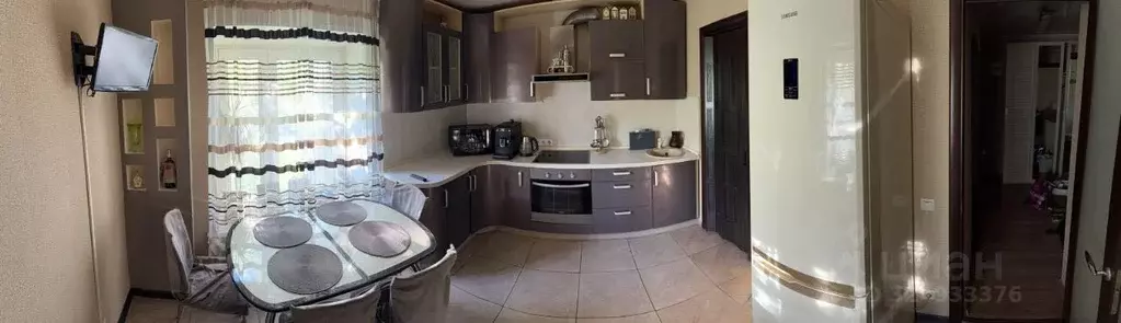 2-к кв. Москва Таможенный проезд, 8К1 (50.2 м) - Фото 1