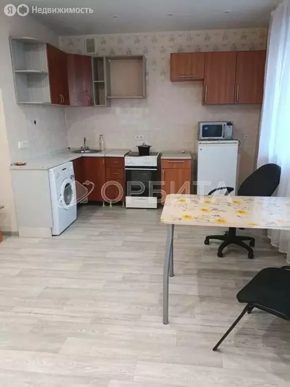 2-комнатная квартира: Тюмень, улица Революции, 228к4 (55.9 м) - Фото 2