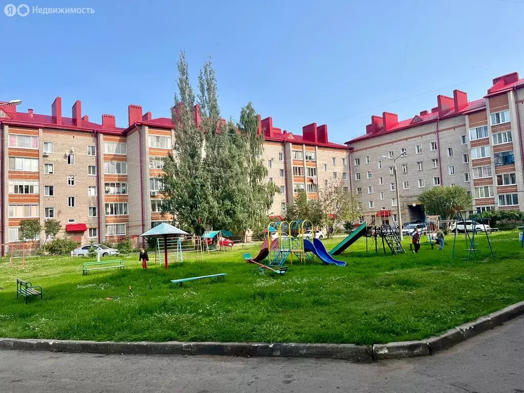 1-комнатная квартира: чистополь, улица циолковского, 3 (35 м) - Фото 1