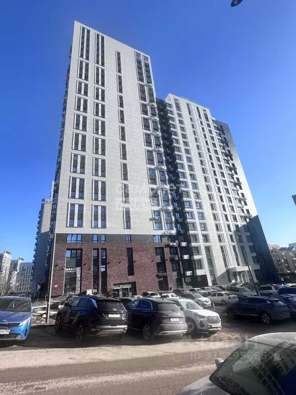 1-к кв. Башкортостан, Уфа Коммунистическая ул., 98/1 (38.0 м) - Фото 0