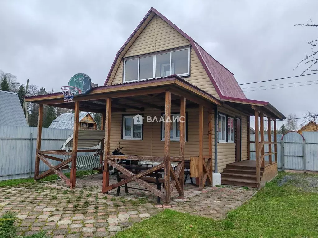 Дом в Владимирская область, Собинка Лесное садовые участки, 235 (32 м) - Фото 1