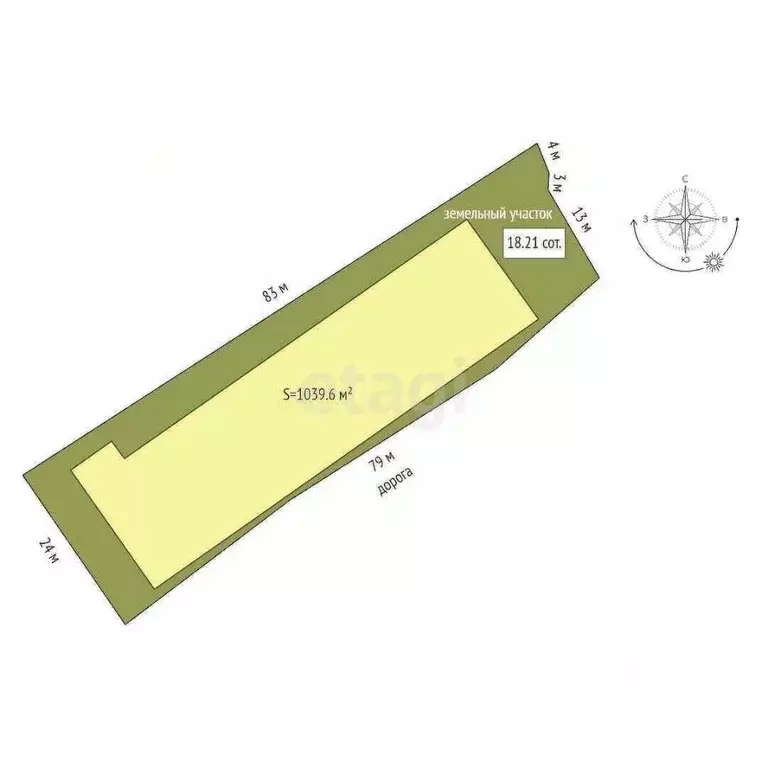 Помещение свободного назначения в Мордовия, Саранск ул. Сущинского, ... - Фото 0
