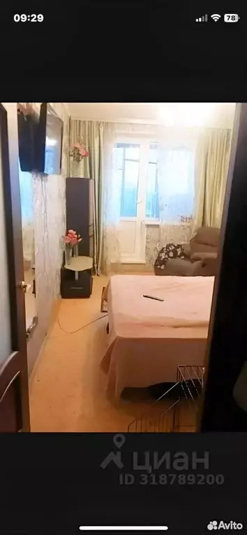 Комната Москва Ключевая ул., 4К1 (16.0 м) - Фото 1