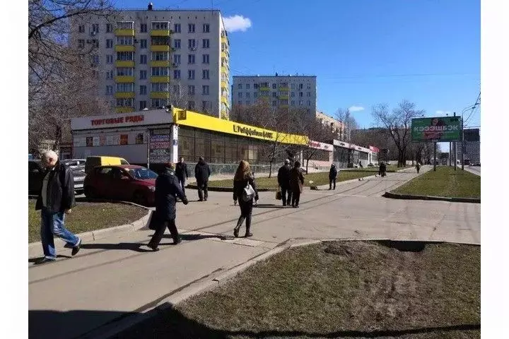 Помещение свободного назначения в Москва Волгоградский просп., 9С1 ... - Фото 1