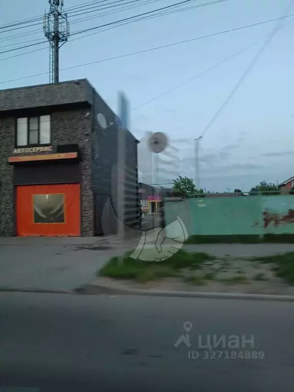 Участок в Краснодарский край, Краснодар Российская ул., 348 (17.5 ... - Фото 0