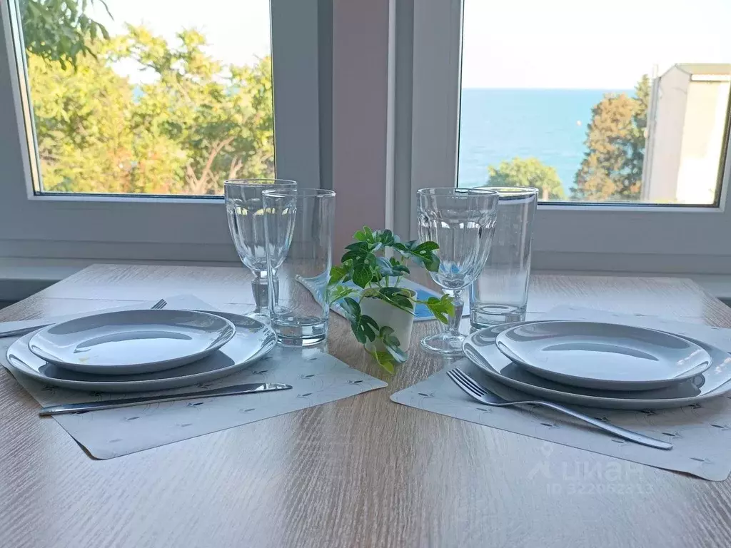 1-к кв. Крым, Ялта ул. Дражинского, 11А (22.0 м) - Фото 2