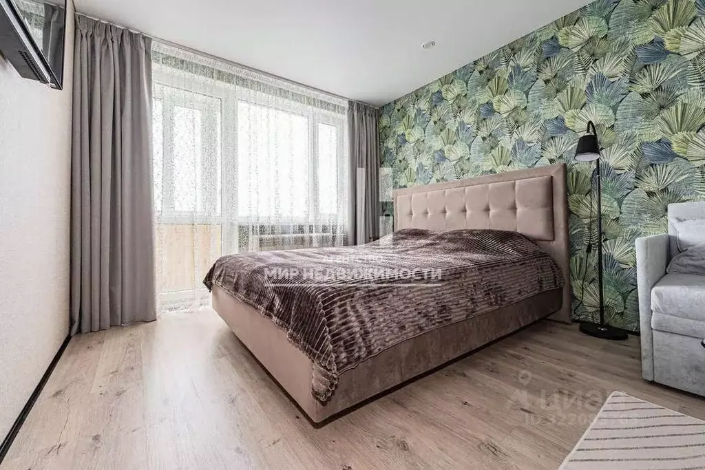 1-к кв. Калининградская область, Калининград Московский просп., 44 ... - Фото 2