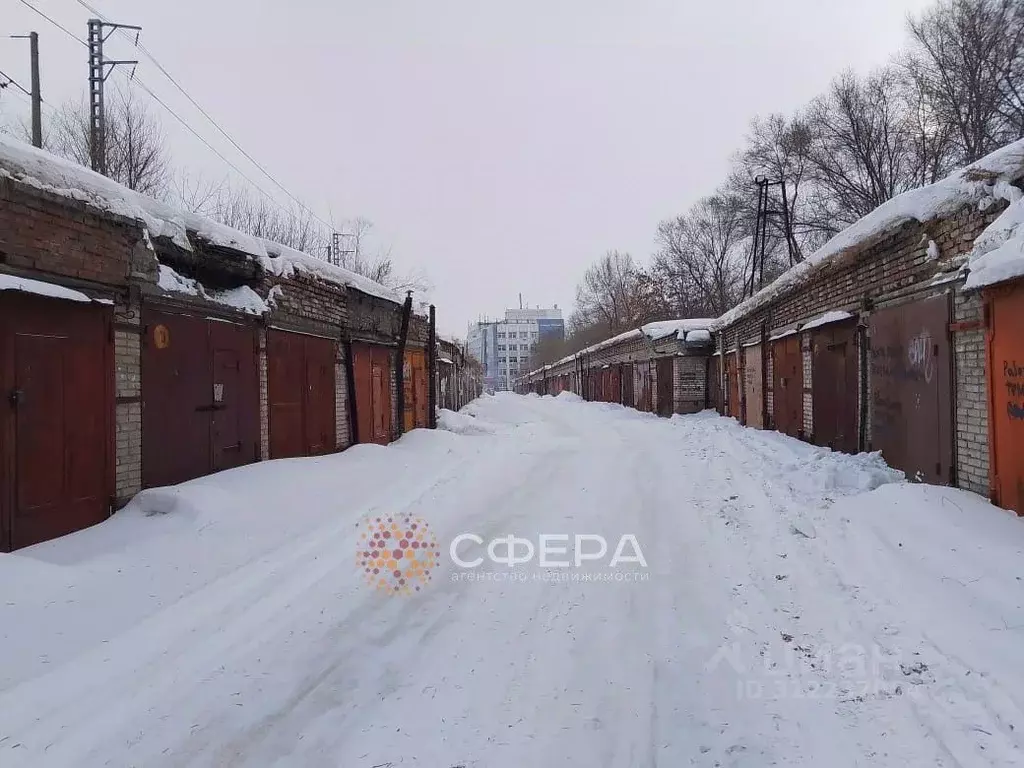 Гараж в Новосибирская область, Новосибирск Фабричная ул., 55/1 (18 м) - Фото 0