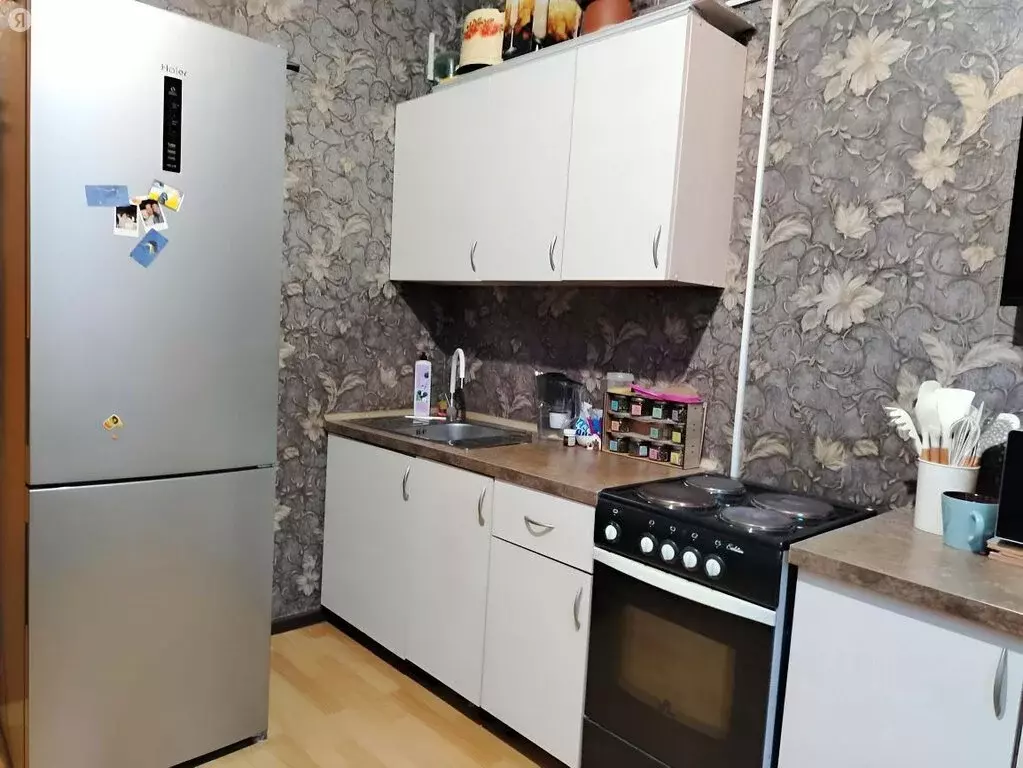 1-комнатная квартира: Великий Новгород, Псковская улица, 16 (35.3 м) - Фото 1