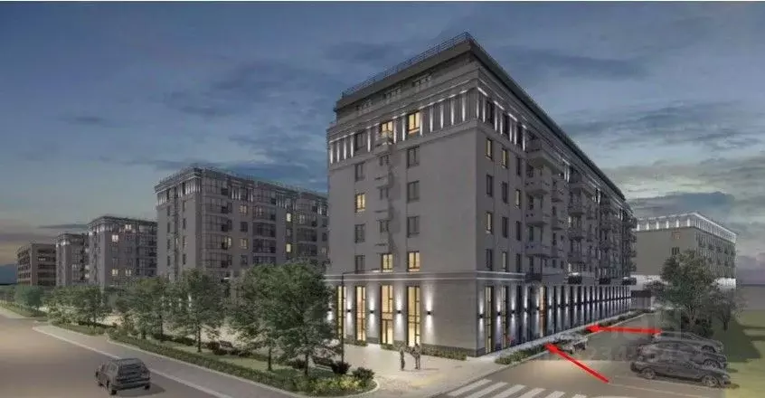 Помещение свободного назначения в Татарстан, Казань ул. Шаляпина, 28 ... - Фото 1