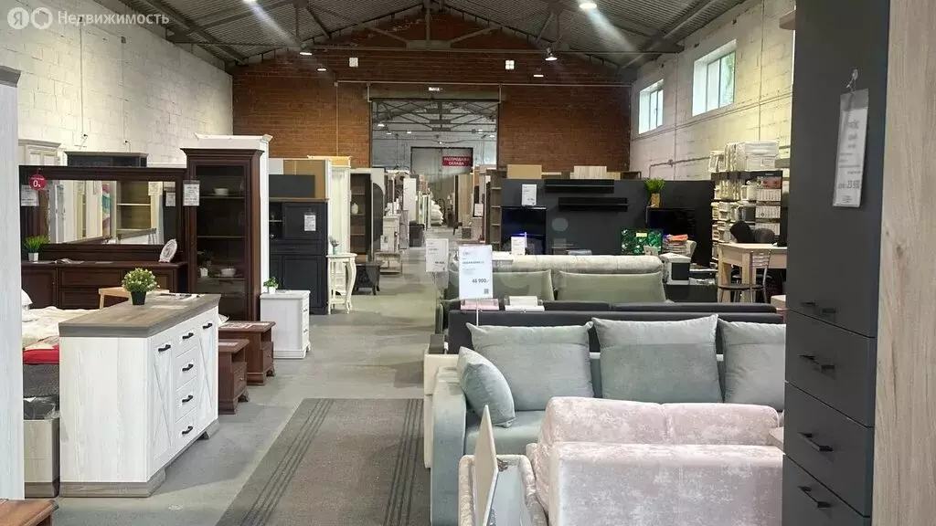 Помещение свободного назначения (580 м) - Фото 1