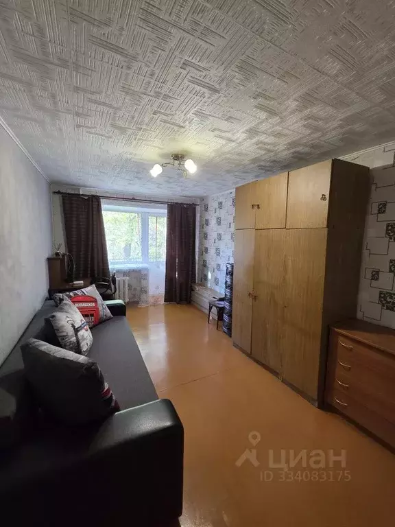 1-к кв. Башкортостан, Стерлитамак просп. Ленина, 26А (30.0 м) - Фото 1